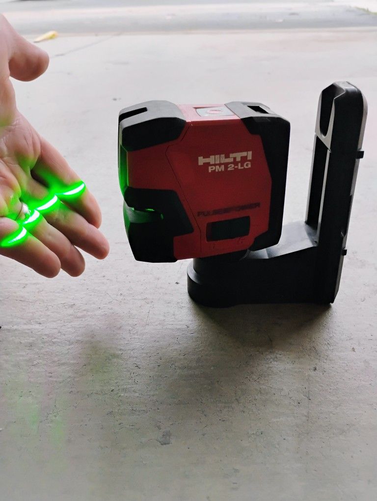 Hilti Lazer Level
