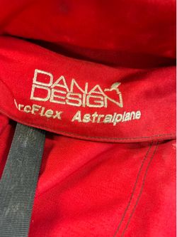 Dana Design xxl Arcflex Astralplane internal frame backpack