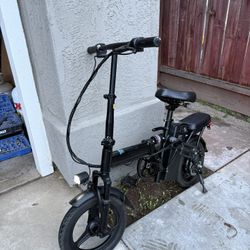 E Bike 