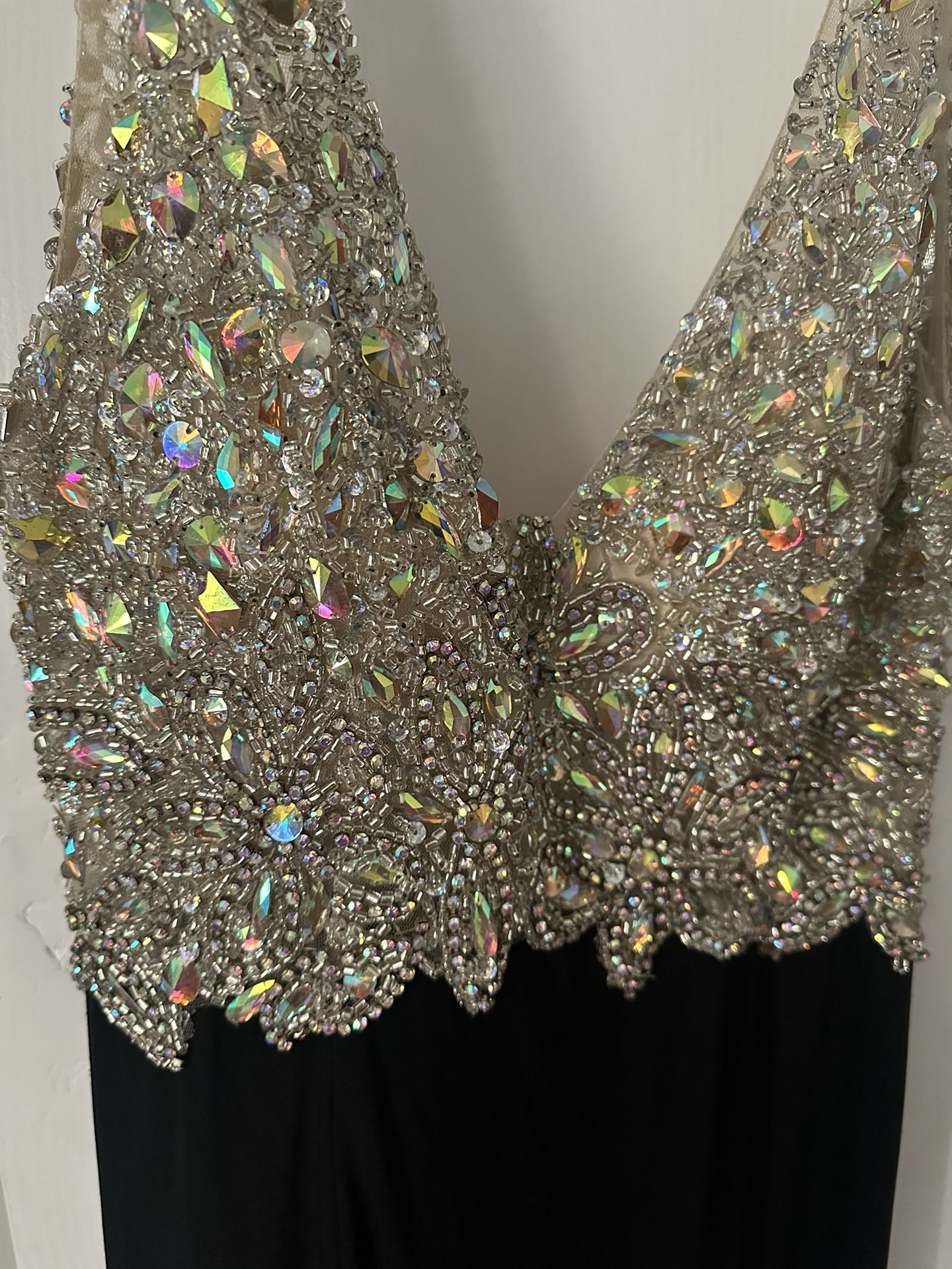 Black Prom Dress