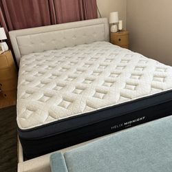 Helix Midnight Luxe Queen Mattress