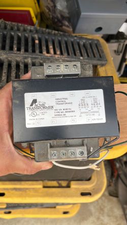 Electrical transformer