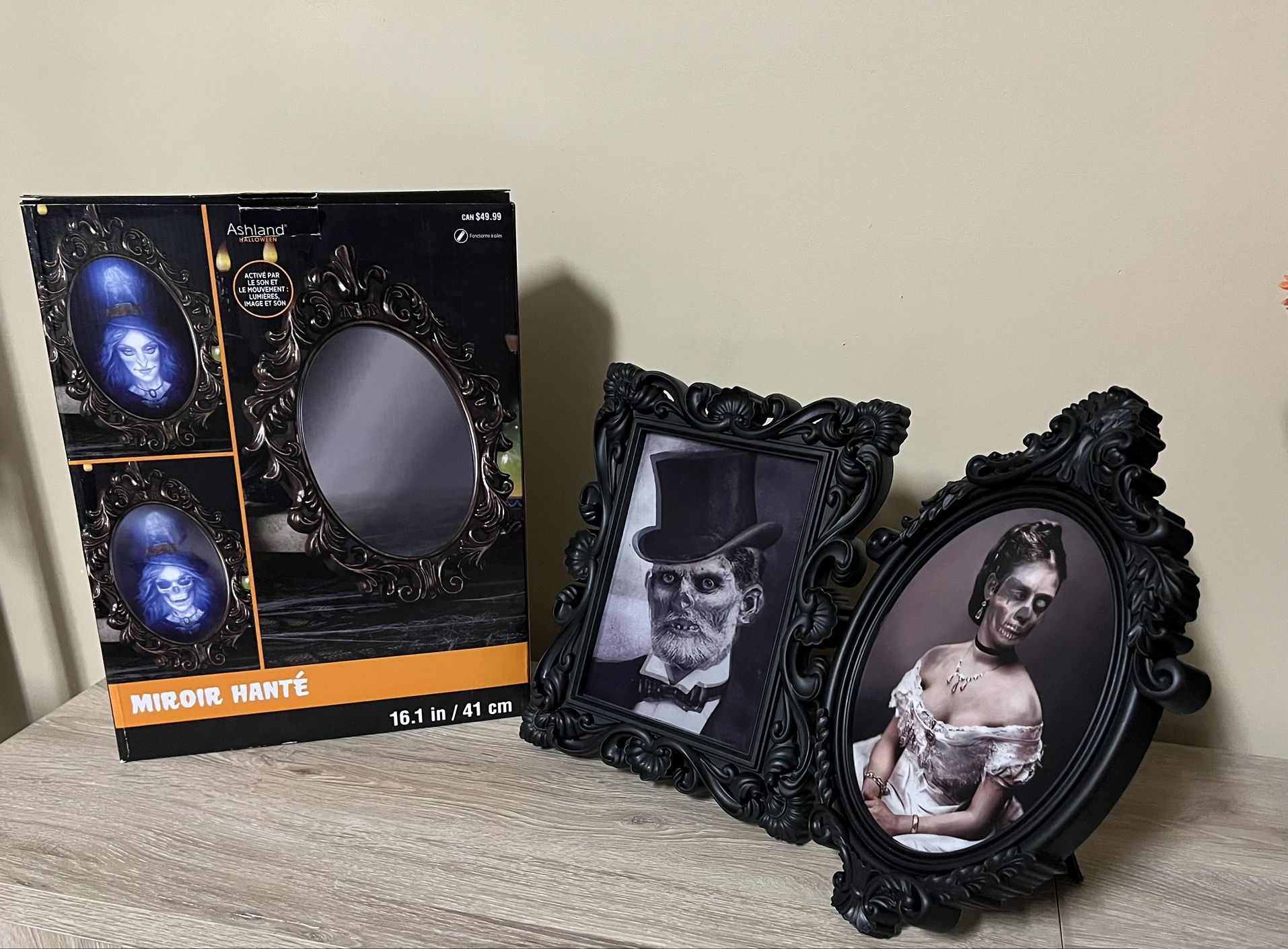 Halloween Decor 