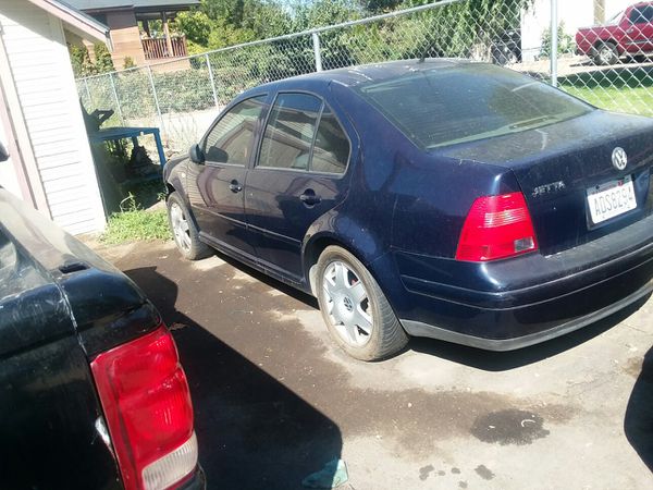 2000 Vw Jetta Vr6 For Sale In Toppenish Wa Offerup