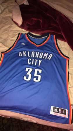 OKC Jersey