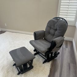 Nursery Rocking Chair