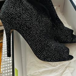 NINA Elegant Shoe Boots 