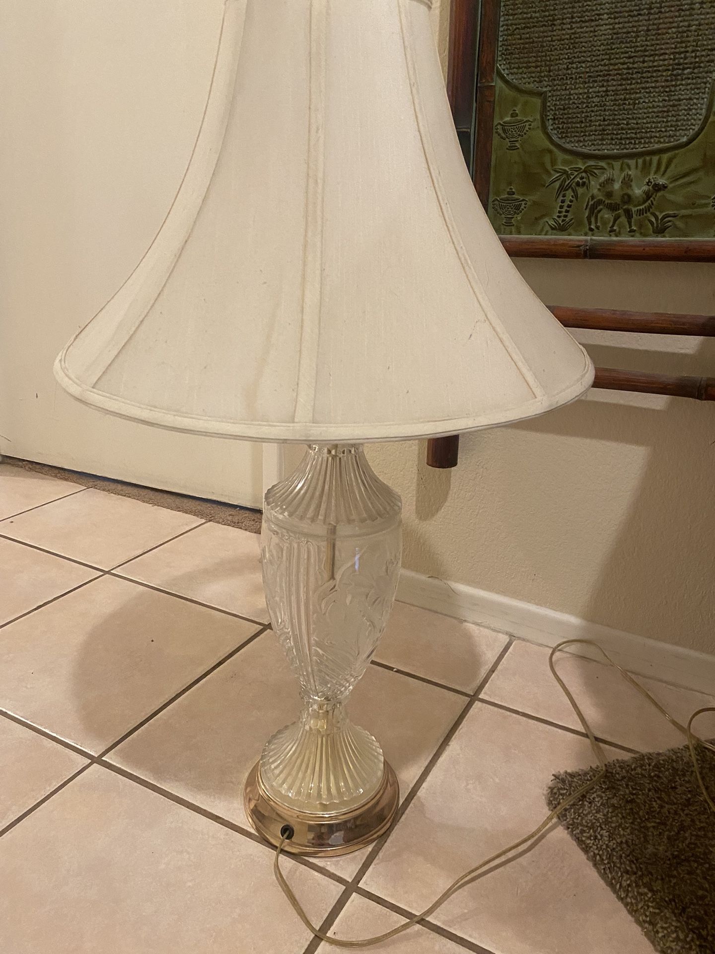 Crystal Lamps