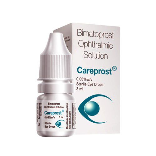 Careprost Eye Lash Growth Serum