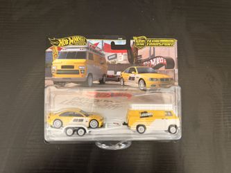 Hot Wheels Premium Legends Tour 25 Transport