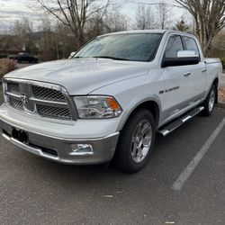 2012 Dodge Ram