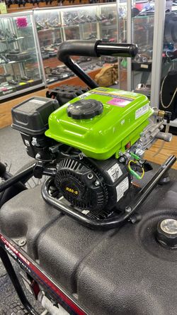 Pressure washer R80-s