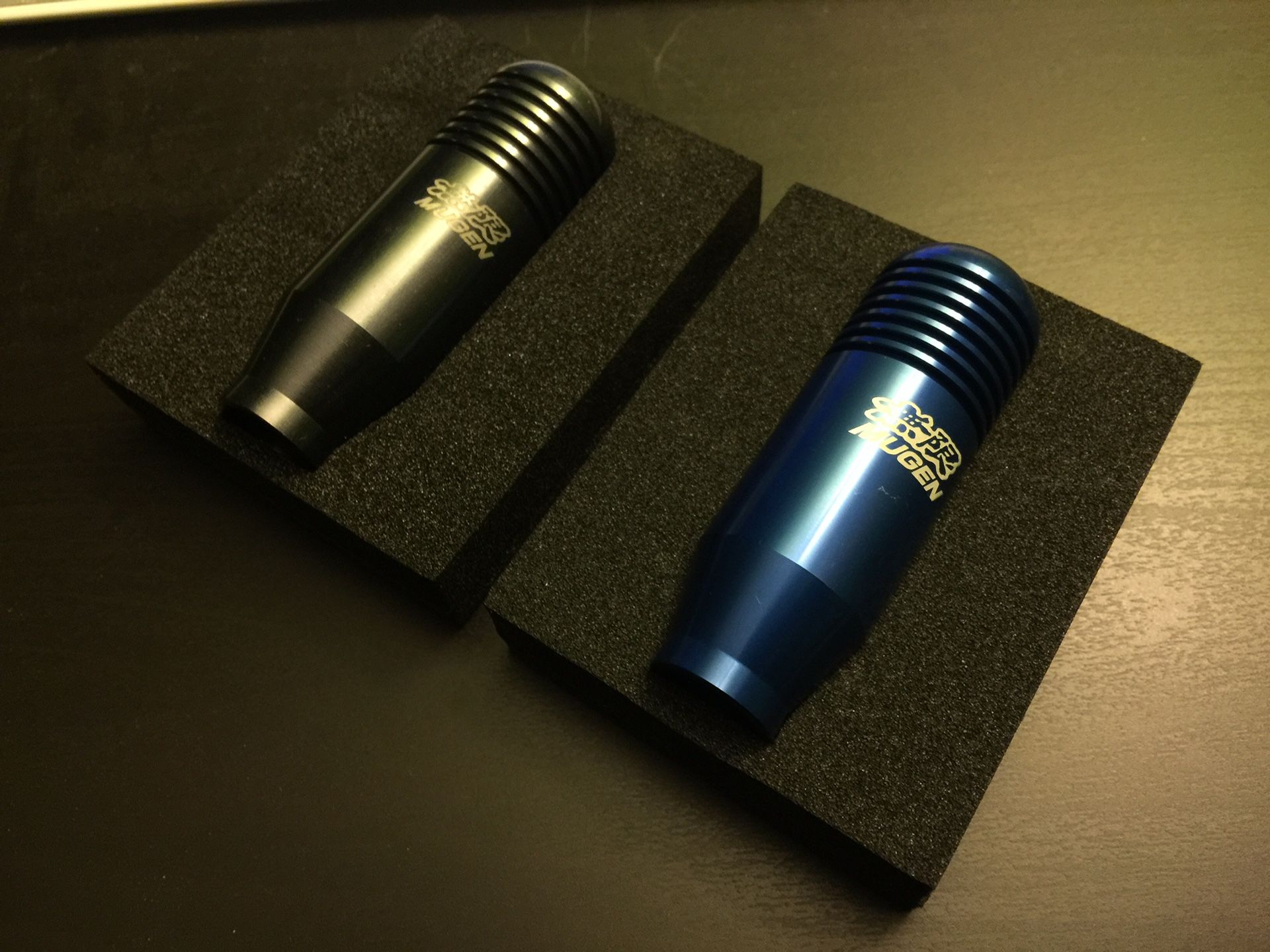 Mugen Formula Shift Knobs for Honda