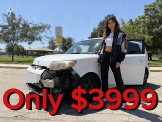 2013 SCION XB PROPANE