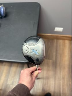 Callaway X 5 Wood Golf Club