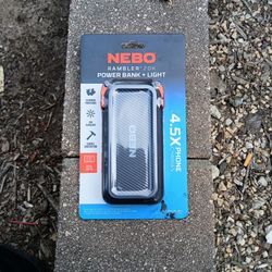 Nebo Battery Pack 20K