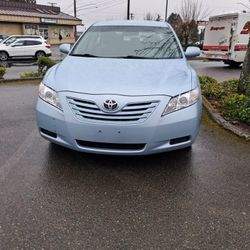 2009 Toyota Camry Le