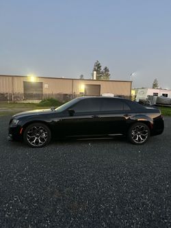 2017 Chrysler 300