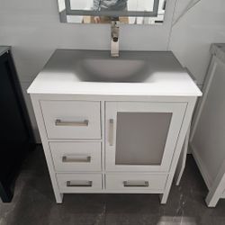 Bathroom Vanity 30”