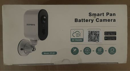 Battery Camera