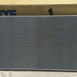 Toyota RAV4 2019-2023 Radiator 