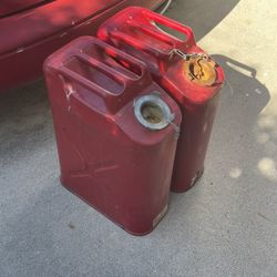 Gas Can