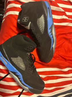 Jordan 4 retros black size 13