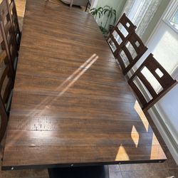 Dining Table Set 
