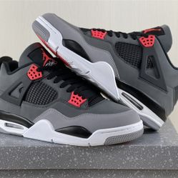Air Jordan 4 'Infrared'