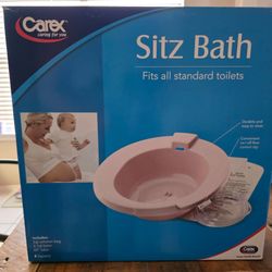 Sitz bath