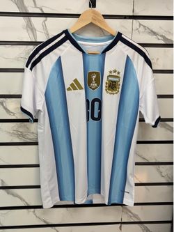 Messi jersey