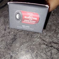 123A Surefire Battery 12pack 