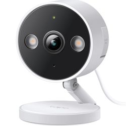 NEW Tapo C120 Security Camera Wired