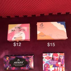 Dip Powders And Gel Nail Polish Brand New