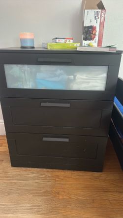 3 Drawer Chest
