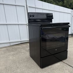 Electric stove 