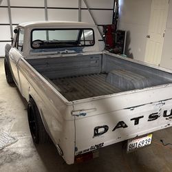 1972 Datsun 521