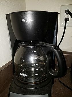 Coffee maker