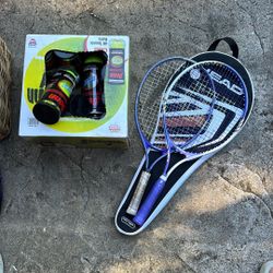 Tennis Gear