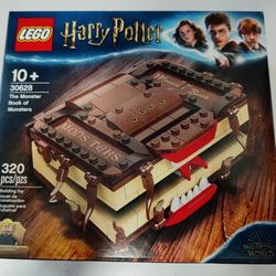 LEGO Harry Potter: The Monster Book of Monsters (30628)