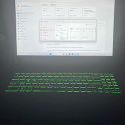 MSI Crosshair 15 A11UCK – i7‑11800H, RTX 3050, 512GB SSD