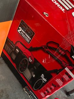 Milwaukee M18 Cordless Lawn Mower