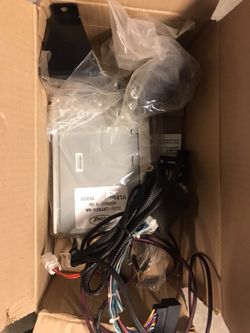 Ford F-150 amplifier upgrade kit. 2011-2014 dl3j-q18t806-aa