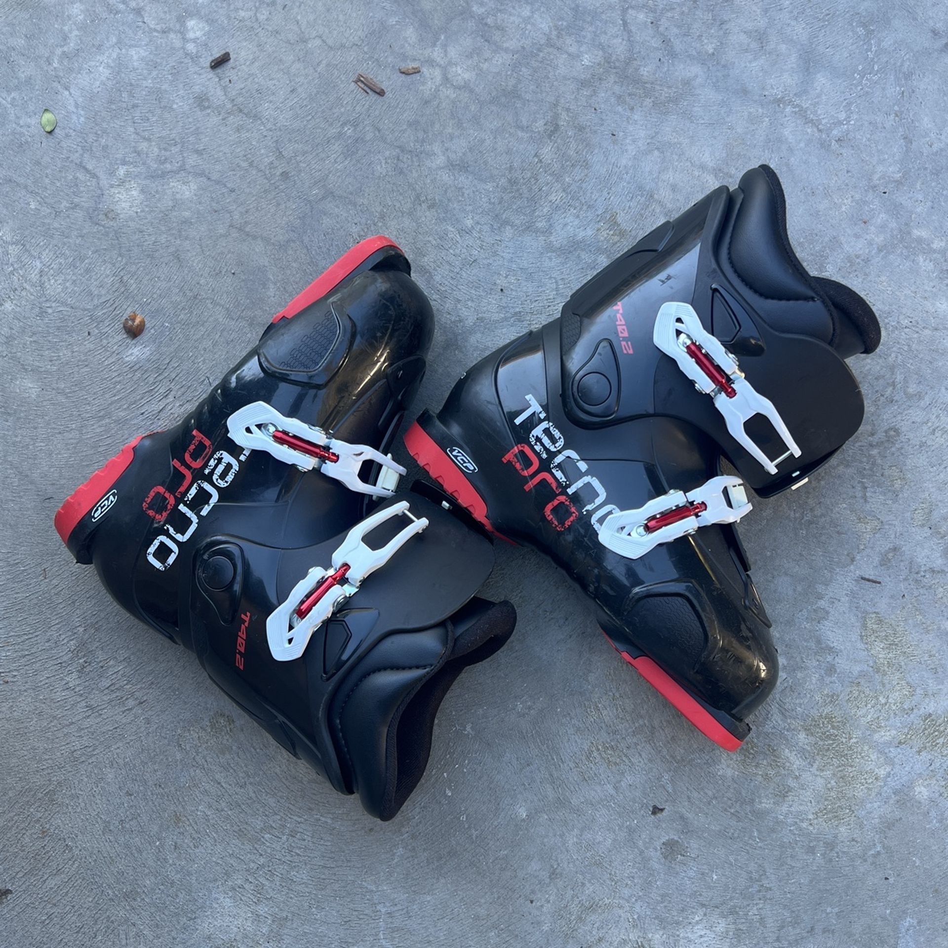 Ski Boots