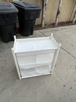 Storage Bin