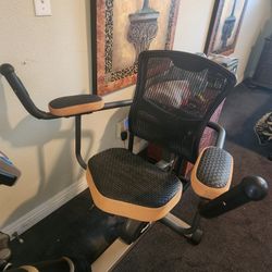 Exercise Bike. 