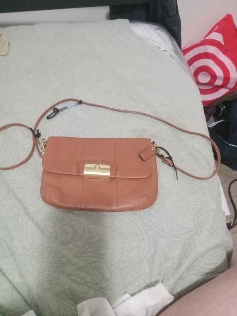 Coach Crossbody