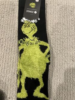 Grinch - Stance Socks *New*