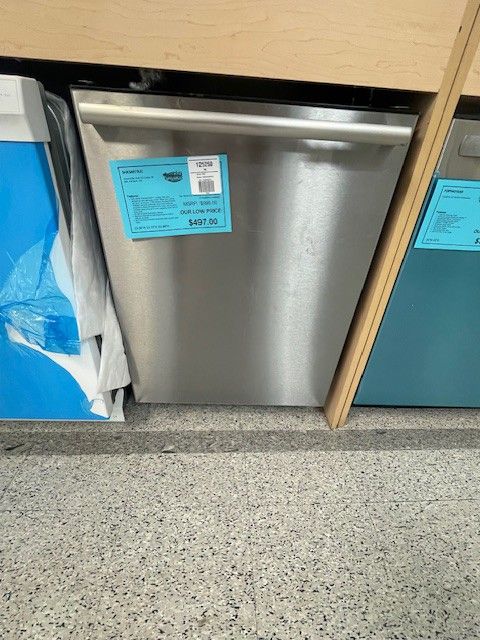 Dishwasher!!