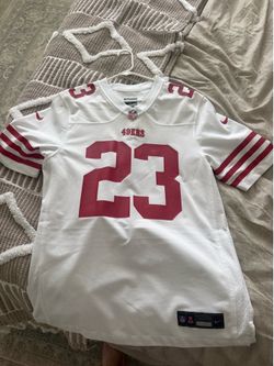 49ers McCaffrey jersey